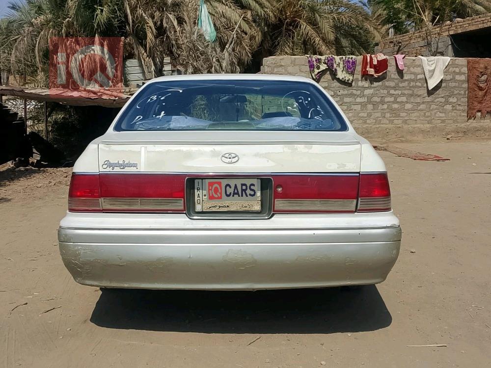 تويوتا كراون
